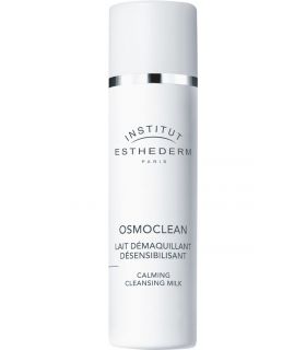 Успокаивающее молочко Institut Esthederm Calming Cleansing Milk