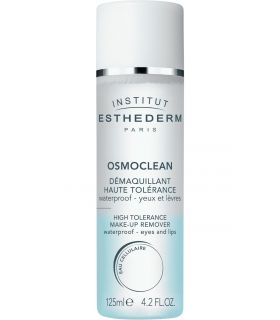 М'який двофазний засіб для зняття макіяжу з очей та губ Institut Esthederm High Tolerance Make-up Remover