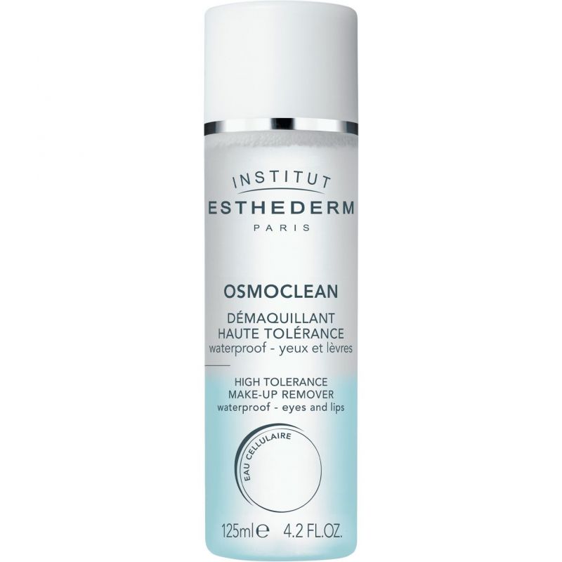 М'який двофазний засіб для зняття макіяжу з очей та губ Institut Esthederm High Tolerance Make-up Remover М'який двофазний засіб для зняття макіяжу з очей та губ Institut Esthederm High Tolerance Make-up Remover
