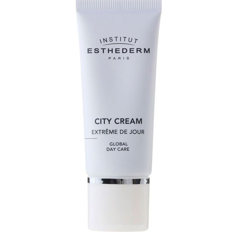 Денний захисний крем Сіті крем Institut Esthederm City Cream Global Day