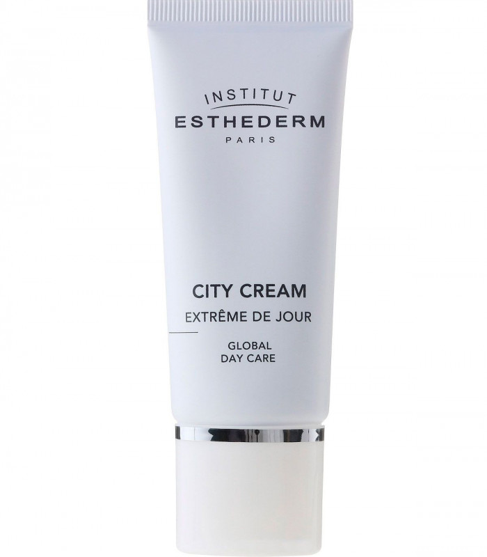 Institut Esthederm City Cream Global Day Дневной защитный крем Сити крем купить в Киеве, Украине ❤ Lavka Kabani