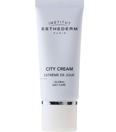 Денний захисний крем Сіті крем Institut Esthederm City Cream Global Day