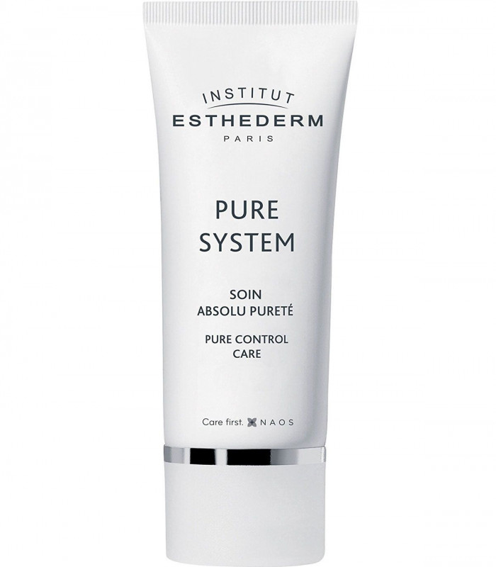 Institut Esthederm Pure Control Care Cream Крем Абсолютная чистота купить в Киеве, Украине ❤ Lavka Kabani