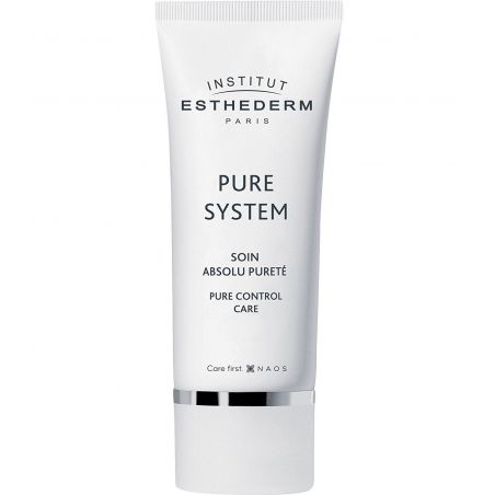 Крем Абсолютная чистота Institut Esthederm Pure Control Care Cream