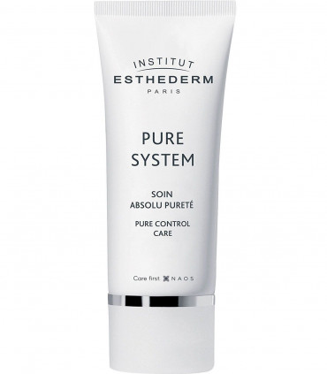 Крем Абсолютна чистота Institut Esthederm Pure Control Care Cream