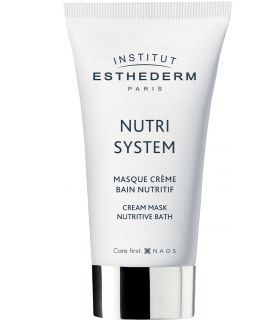 Крем-маска Питательные ванны Institut Esthederm Nutri System Nutritive Bath