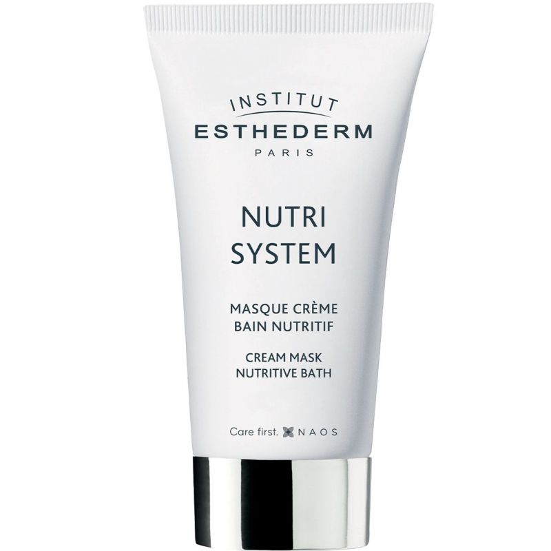 Крем-маска Поживні ванни Institut Esthederm Nutri System Nutritive Bath Крем-маска Поживні ванни Institut Esthederm Nutri System Nutritive Bath