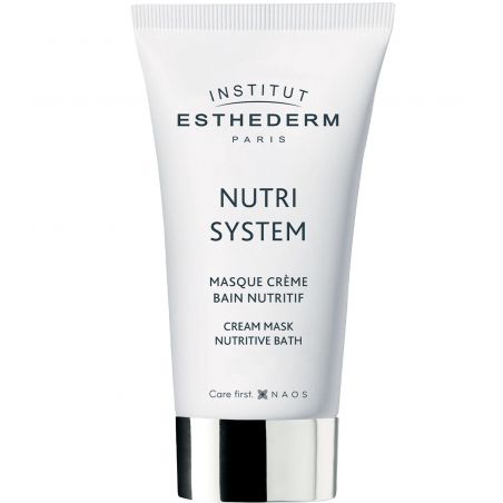 Крем-маска Питательные ванны Institut Esthederm Nutri System Nutritive Bath