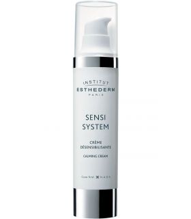 Крем для лица успокаивающий Institut Esthederm Sensi System Calming Cream