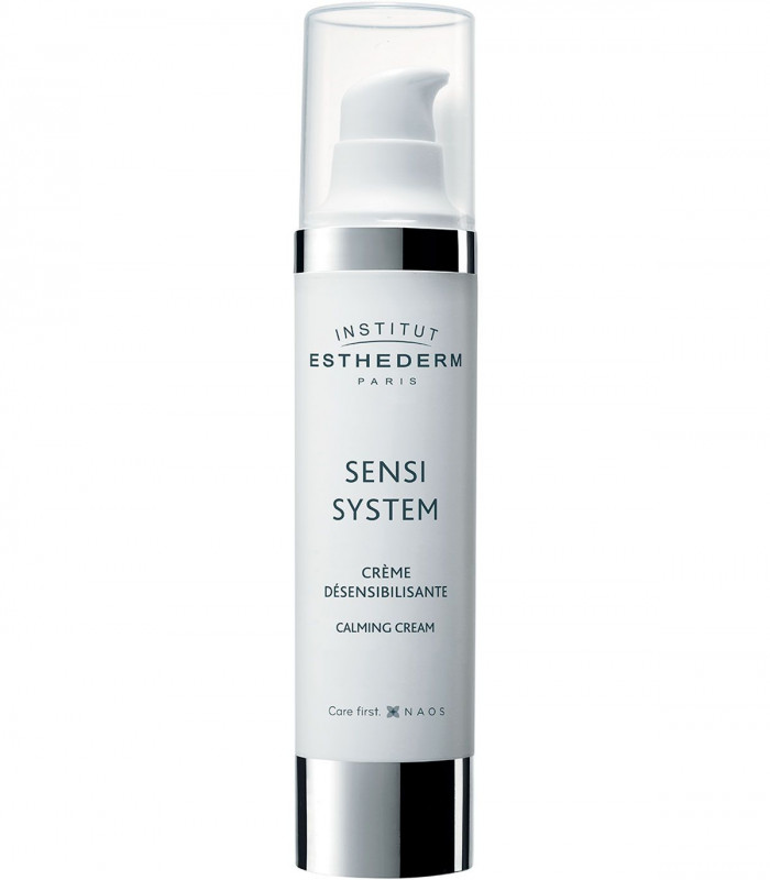 Institut Esthederm Sensi System Calming Cream Крем для лица успокаивающий купить в Киеве, Украине ❤ Lavka Kabani