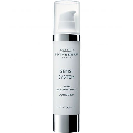 Крем для обличчя заспокійливий Institut Esthederm Sensi System Calming Cream