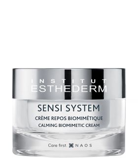 Заспокійливий біоміметичний крем Institut Esthederm Sensi System Creme Repos Biomimetic