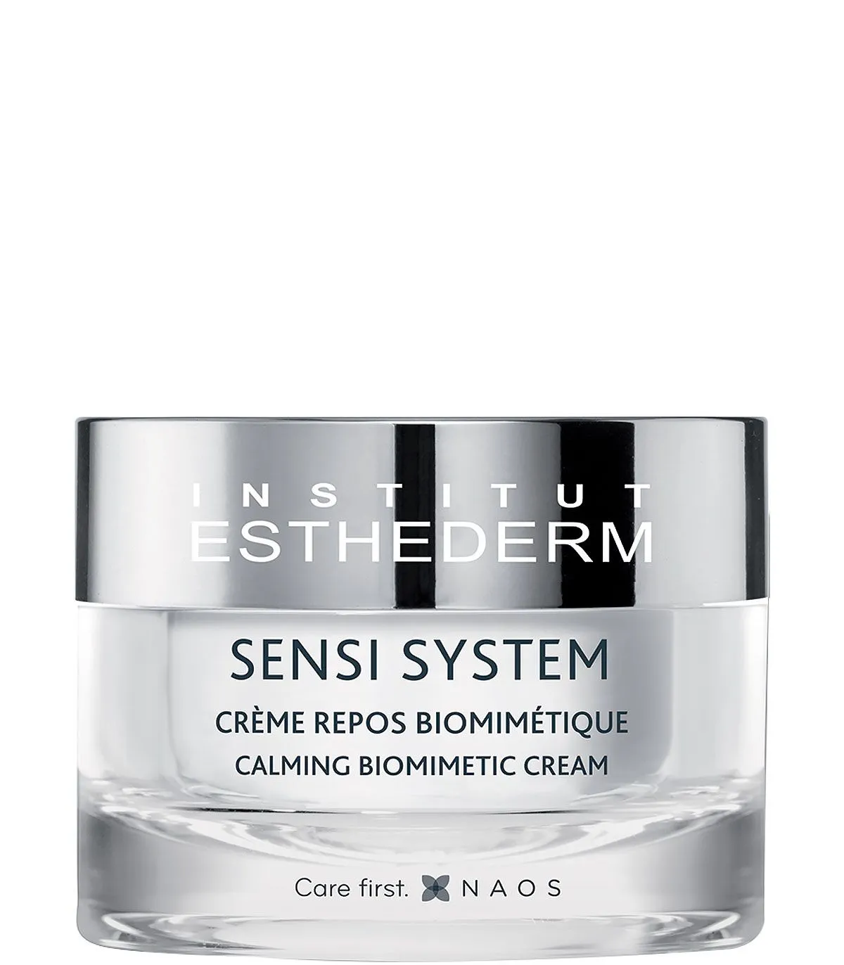 Institut Esthederm Sensi System Creme Repos Biomimetic Заспокійливий біоміметичний крем купити в Києві, Україні ❤ Lavka Kabani