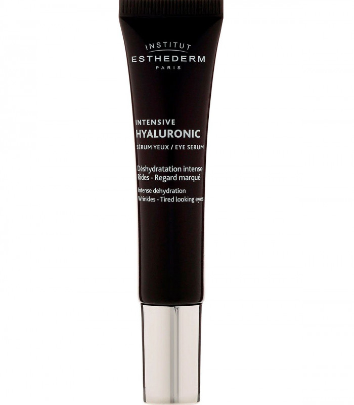 Institut Esthederm Intensive Hyaluronic Eye Serum Сыворотка для зоны вокруг глаз на основе гиалуроновой кислоты купить в Киеве,
