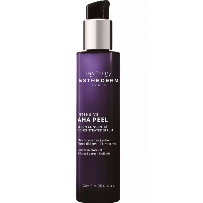 Концентрированная сыворотка-пилинг AHA PEEL Institut Esthederm Intensive AHA Peel Concentrated Serum