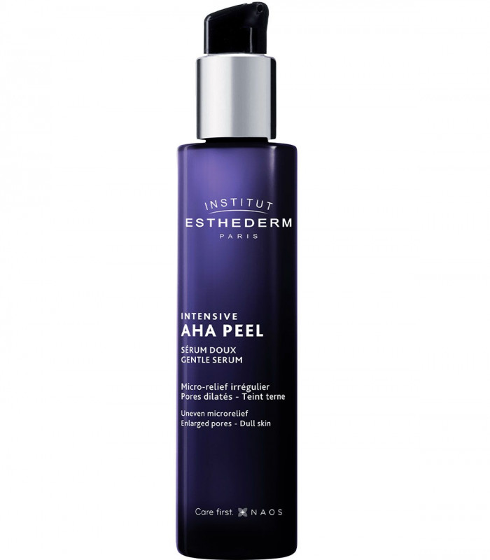 Institut Esthederm Intensive AHA Peel Gentel Serum Деликатная сыворотка-пилинг AHA PEEL купить в Киеве, Украине ❤ Lavka Kabani