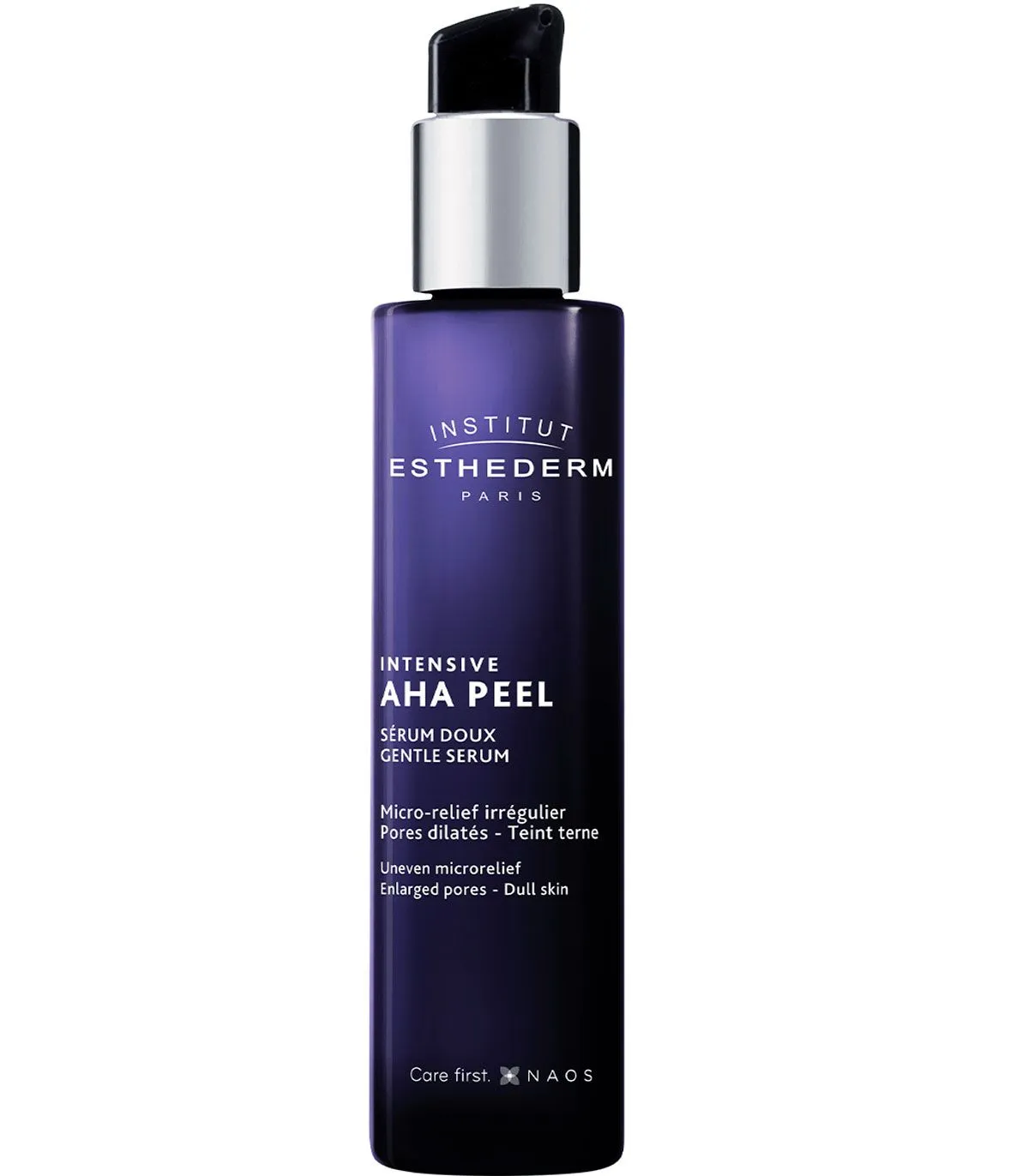 Institut Esthederm Intensive AHA Peel Gentel Serum Деликатная сыворотка-пилинг AHA PEEL купить в Киеве, Украине ❤ Lavka Kabani