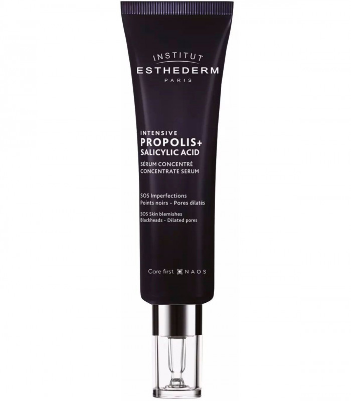 Institut Esthederm Intensive Propolis + Salicylic Acid Сироватка концентрат Propolis+ купити в Києві, Україні ❤ Lavka Kabani