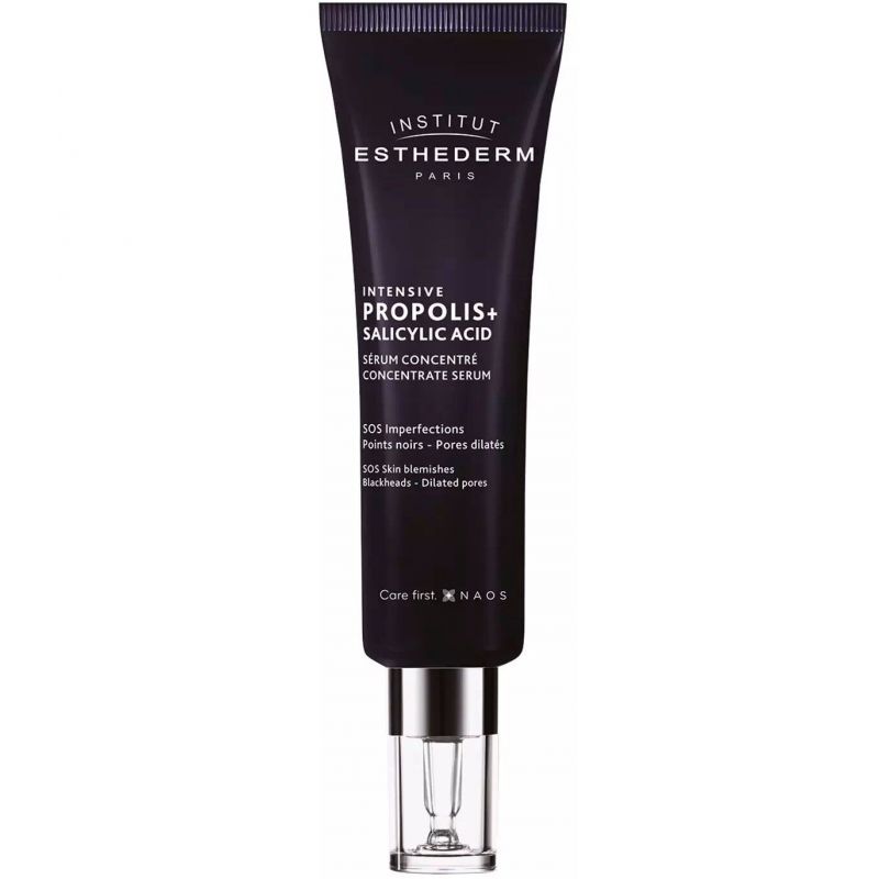 Сыворотка-концентрат Propolis+ Institut Esthederm Intensive Propolis + Salicylic Acid Сыворотка-концентрат Propolis+ Institut Esthederm Intensive Propolis + Salicylic Acid