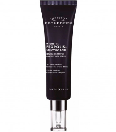 Сироватка концентрат Propolis+ Institut Esthederm Intensive Propolis + Salicylic Acid