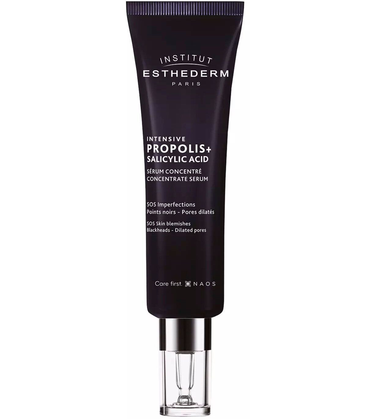 Institut Esthederm Intensive Propolis + Salicylic Acid Сироватка концентрат Propolis+ купити в Києві, Україні ❤ Lavka Kabani