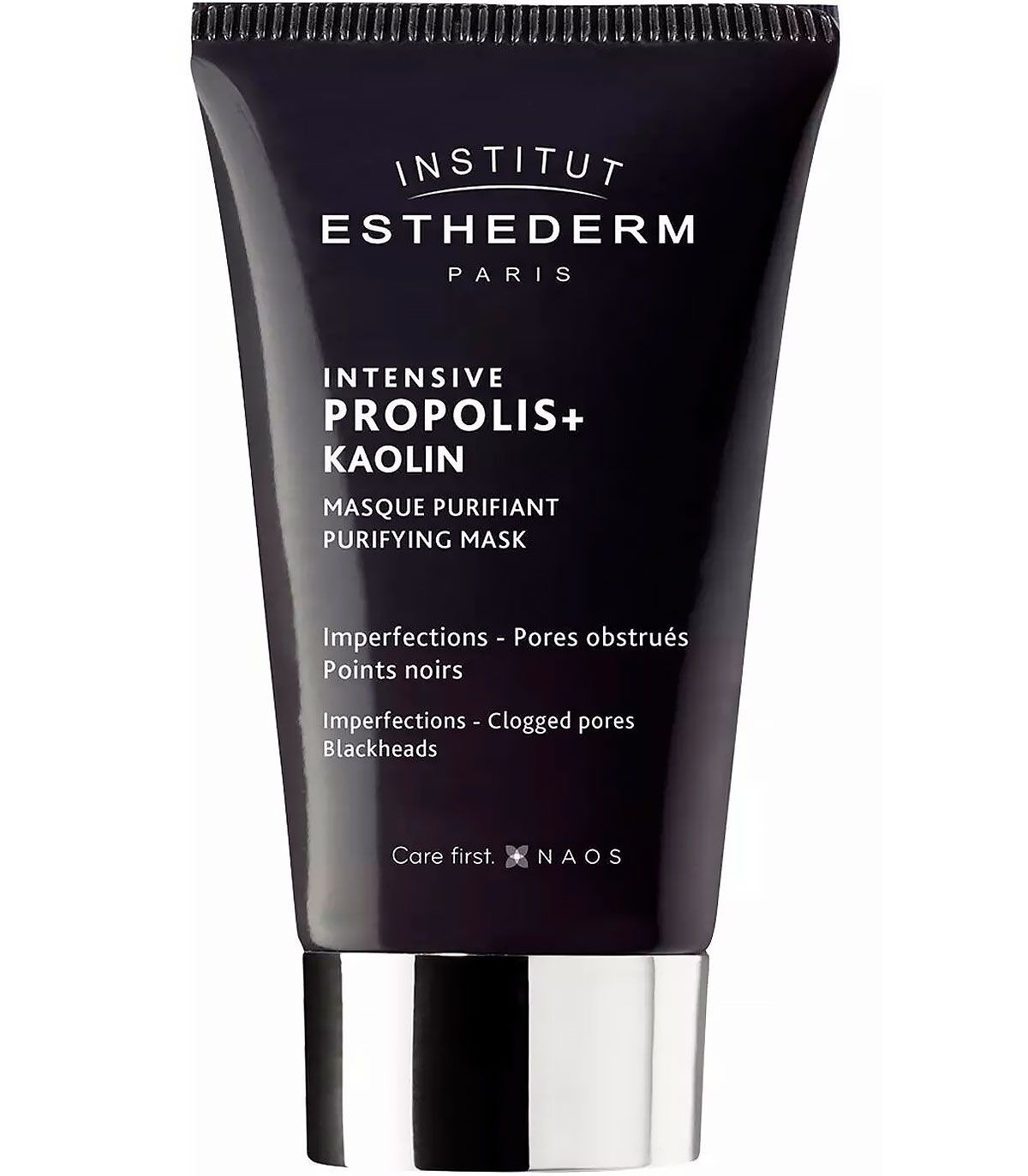 Institut Esthederm Intensive Propolis+ Kaolin Очищаюча маска Propolis+ купити в Києві, Україні ❤ Lavka Kabani