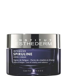 Крем для обличчя на основі спіруліни Institut Esthederm Intensive Spiruline Cream