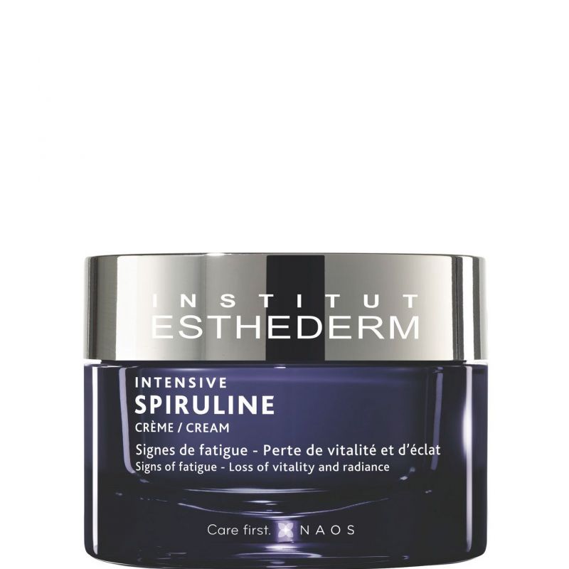 Крем для обличчя на основі спіруліни Institut Esthederm Intensive Spiruline Cream Крем для обличчя на основі спіруліни Institut Esthederm Intensive Spiruline Cream