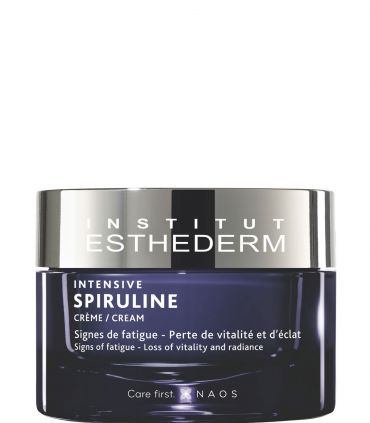 Крем для лица на основе спирулины Institut Esthederm Intensive Spiruline Cream