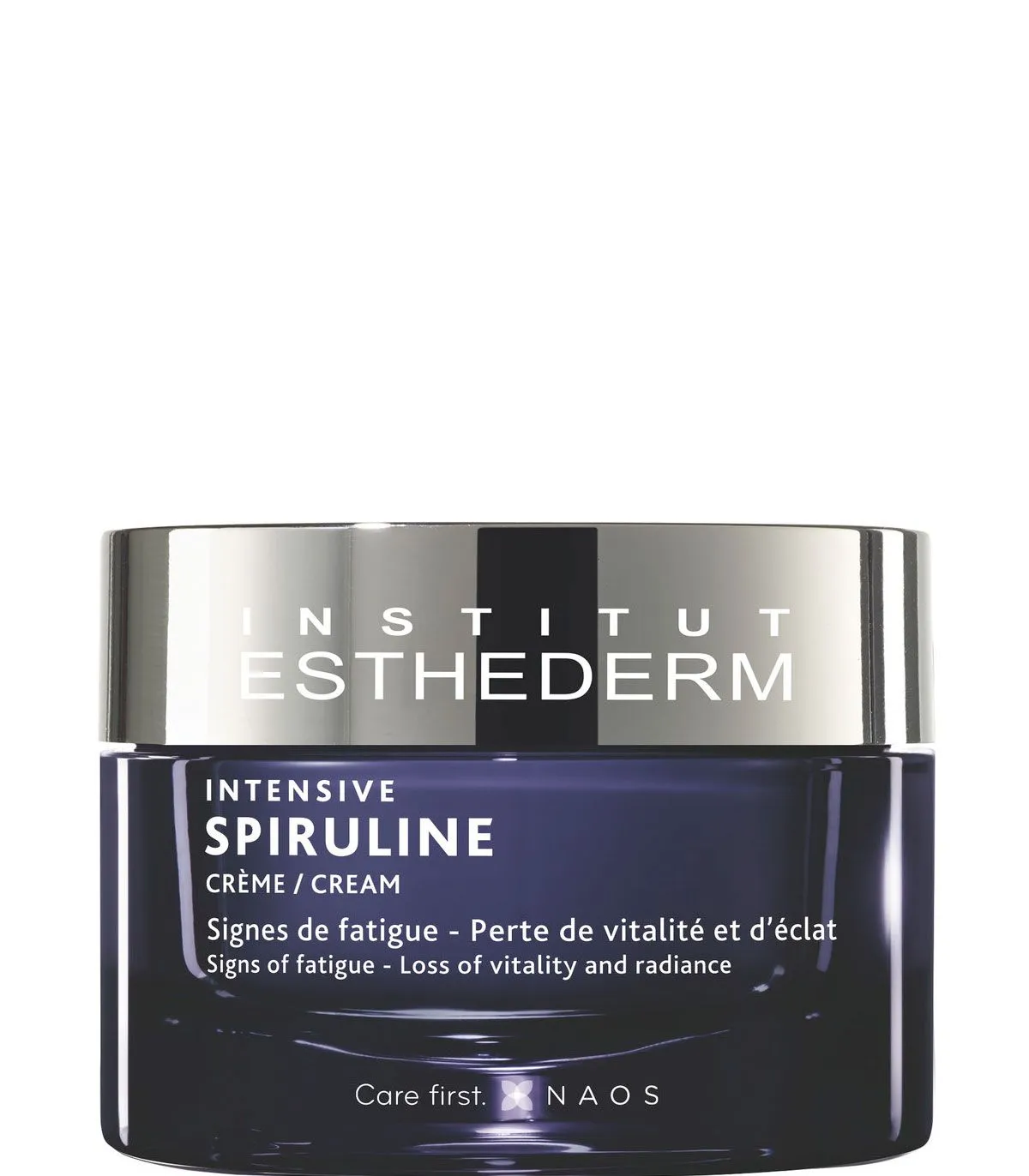 Institut Esthederm Intensive Spiruline Cream Крем для лица на основе спирулины купить в Киеве, Украине ❤ Lavka Kabani