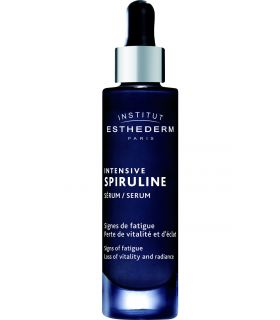 Сироватка для обличчя на основі спіруліни Institut Esthederm Intensive Spiruline Serum