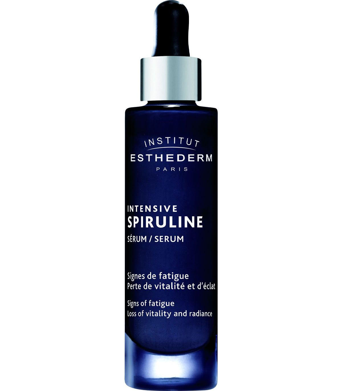 Institut Esthederm Intensive Spiruline Serum Сыворотка для лица на основе спирулины купить в Киеве, Украине ❤ Lavka Kabani