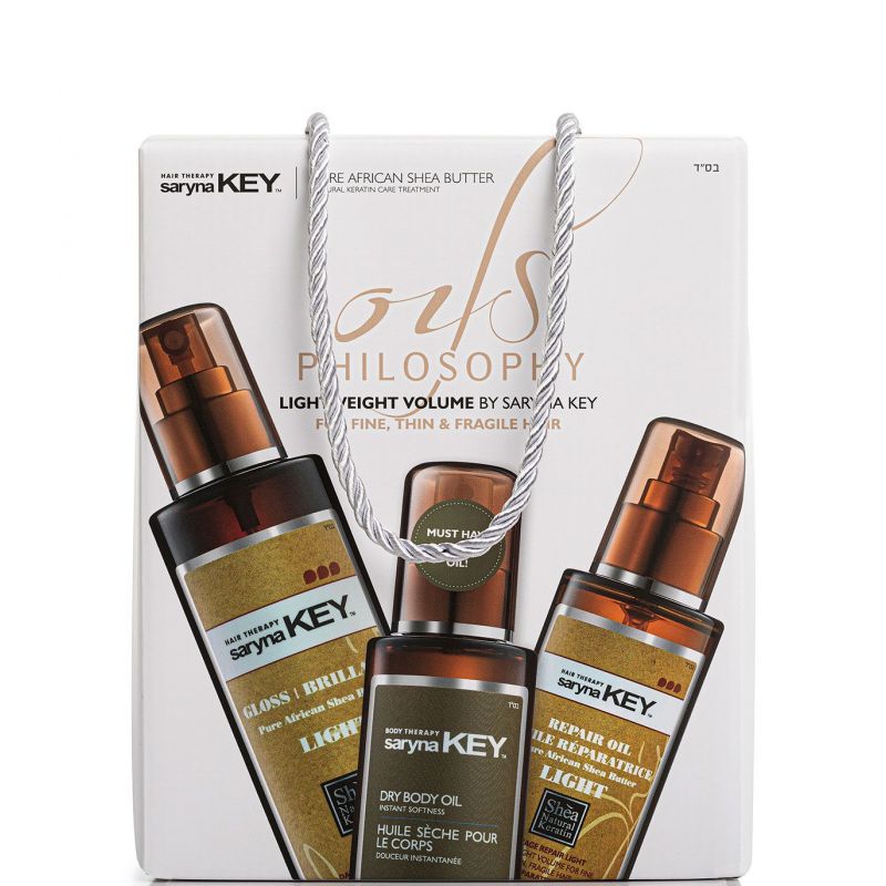 Набор Saryna Key Oils Philosophy Damage Repair Light Набор Saryna Key Oils Philosophy Damage Repair Light