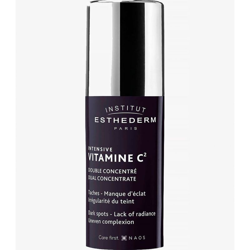 Подвійний концентрат з вітаміном C Institut Esthederm Intensive Vitamin C2 Dual Concentrate Подвійний концентрат з вітаміном C Institut Esthederm Intensive Vitamin C2 Dual Concentrate