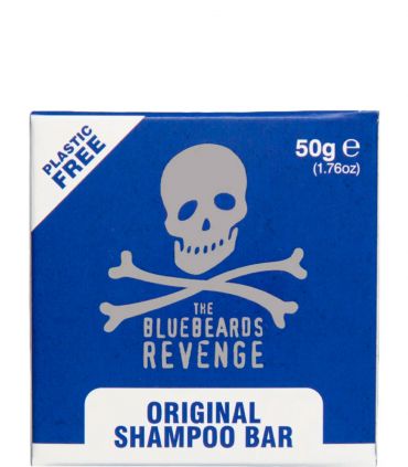 Сухий шампунь BlueBeards Revenge Original Solid Shampoo Bar