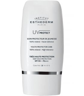 Захисний флюїд SPF 50 UV Protect Institut Esthederm UV Protect Youth Protector Care