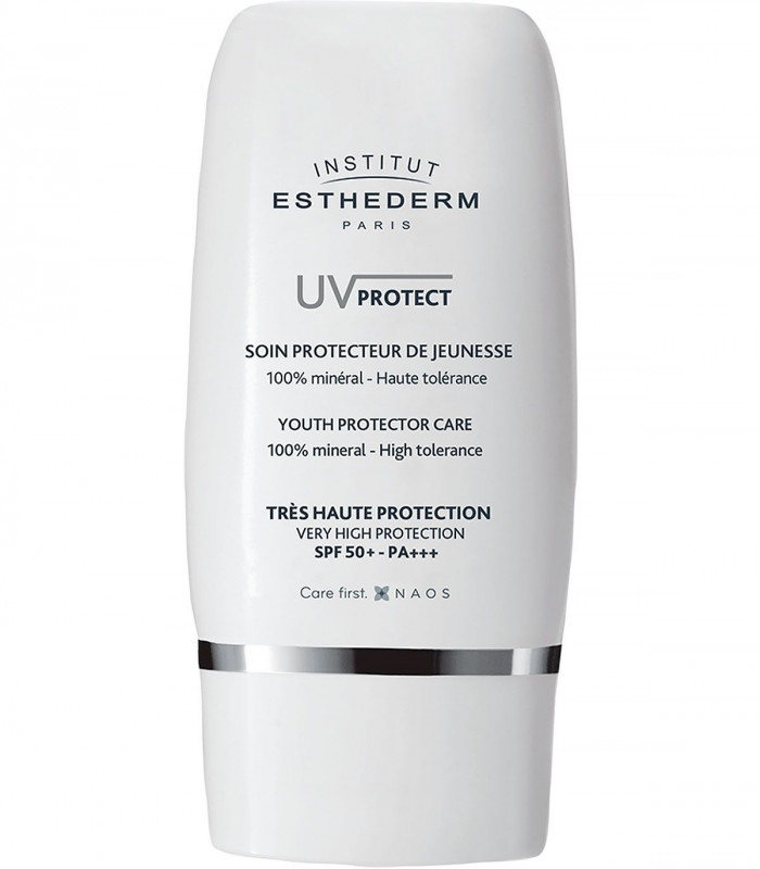 Institut Esthederm UV Protect Youth Protector Care Захисний флюїд SPF 50 UV Protect купити в Києві, Україні ❤ Lavka