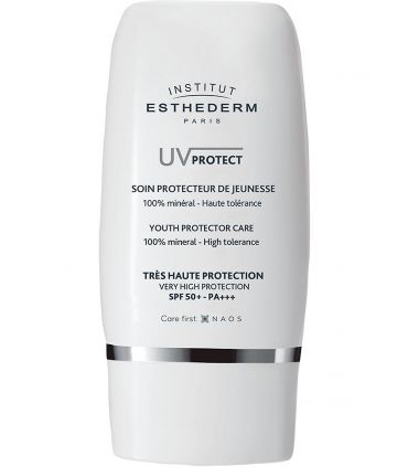 Защитный флюид SPF 50 UV Protect Institut Esthederm UV Protect Youth Protector Care