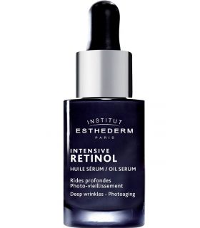 Сыворотка на основе витамина А Institut Esthederm Intensive Retinol Serum