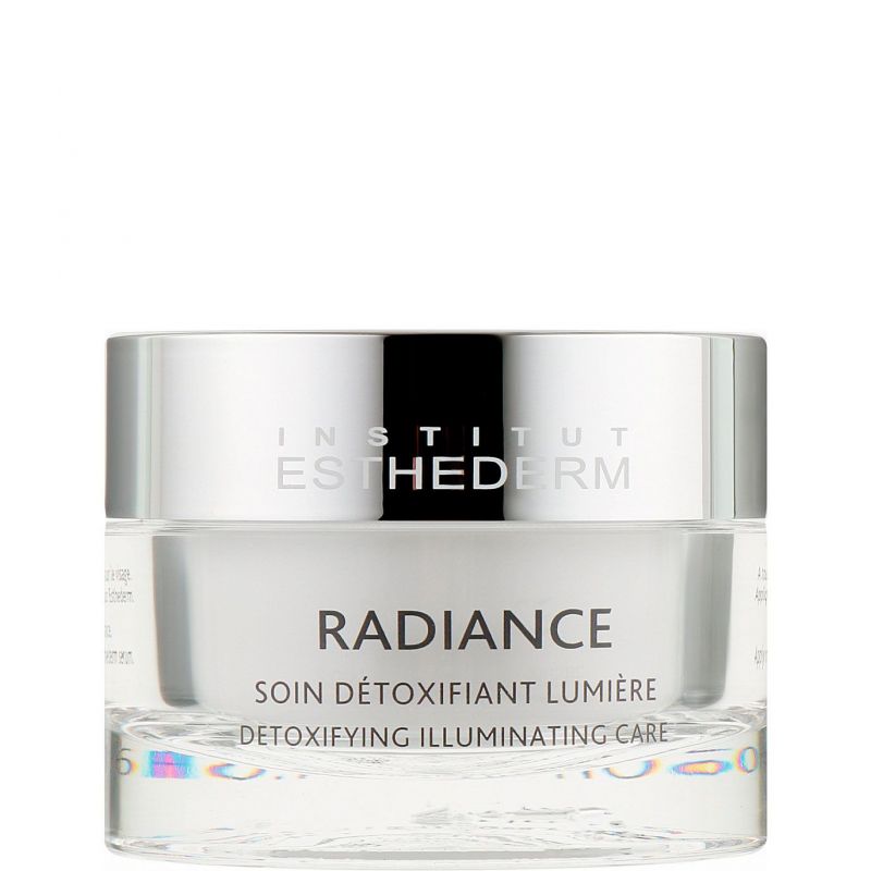 Крем Radiance Institut Esthederm Radiance Detoxifying Illuminating Care Крем Radiance Institut Esthederm Radiance Detoxifying Illuminating Care