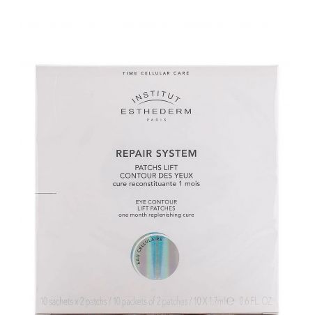 Біоліфтингові патчі Institut Esthederm Lift & Repair Eye Contour Lift Patches