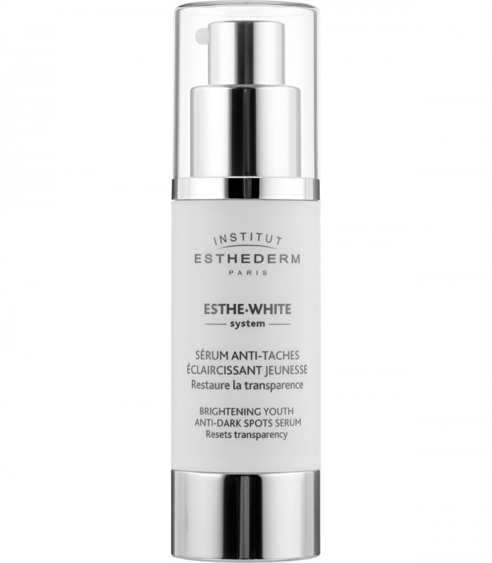Осветляющая омолаживающая сыворотка Institut Esthederm Esthe-White купить в Киеве, Украине ❤ Lavka Kabani