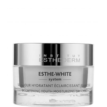 Освітлюючий денний крем Institut Esthederm Esthe-White System Brightening Youth Moisturizing Day Care