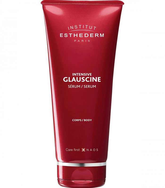 Institut Esthederm Intensive Glauscine Serum Дренажная сыворотка Интенсивный глауцин купить в Киеве, Украине ❤ Lavka Kabani