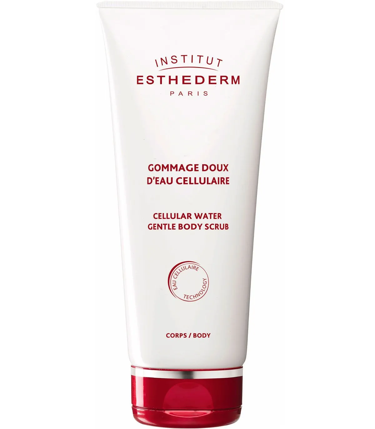 Institut Esthederm Cellular Water Gentle Body Scrub М'який скраб Клітинна вода купити в Києві, Україні ❤ Lavka Kabani