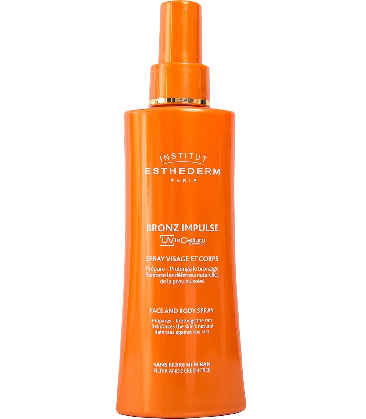 Institut Esthederm Bronz Impulse Спрей купить в Киеве, Украине ❤ Lavka Kabani