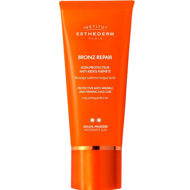 Крем Institut Esthederm Bronz Repair** Anti – Wrinkle Tanning Cream Крем Institut Esthederm Bronz Repair** Anti – Wrinkle Tanning Cream