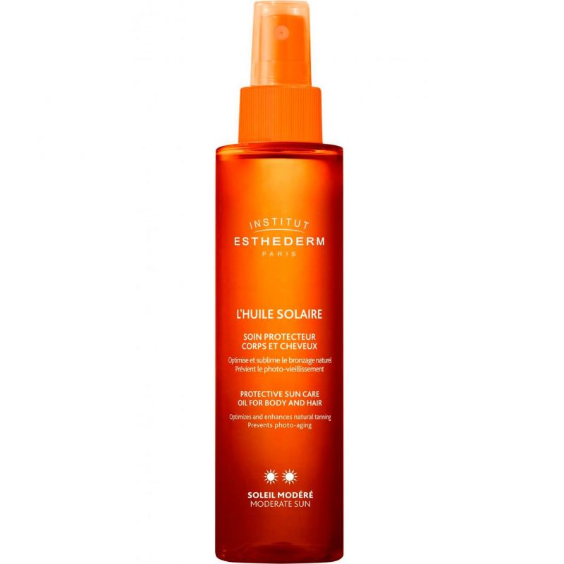 Спрей для тіла та волосся Institut Esthederm Sun Care** Oil Body And Hair Care Спрей для тіла та волосся Institut Esthederm Sun Care** Oil Body And Hair Care