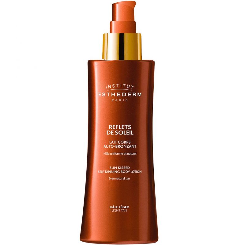 Лосьйон для тіла Sun Sheen Institut Esthederm Sun Sheen Self-Tanning Body Losion