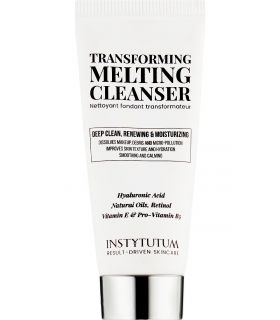 Гідрофільна Олія Для Глибокого Очищення та Зволоження Instytutum Transforming Melting Cleanser